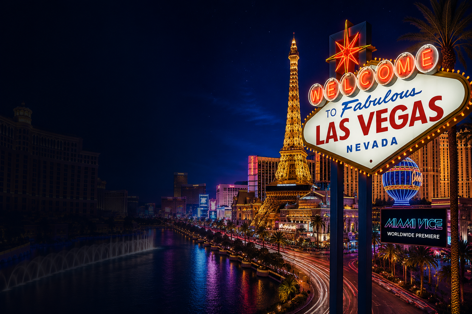 Las Vegas Nevada regional spotlight